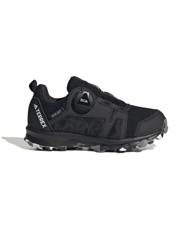 Sapatilhas de Trail adidas Terrex Agravic BOA RAIN.RDY infantil