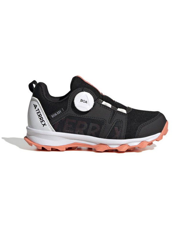Chaussures de trail adidas Terrex Agravic BOA RAIN.RDY pour enfants