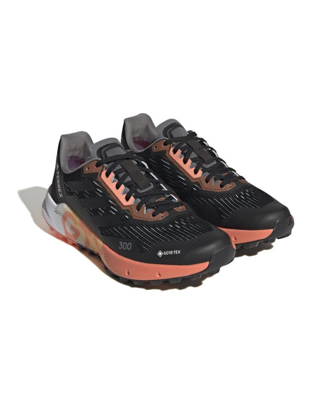 Zapatillas de Trail adidas Terrex Agravic Flow...