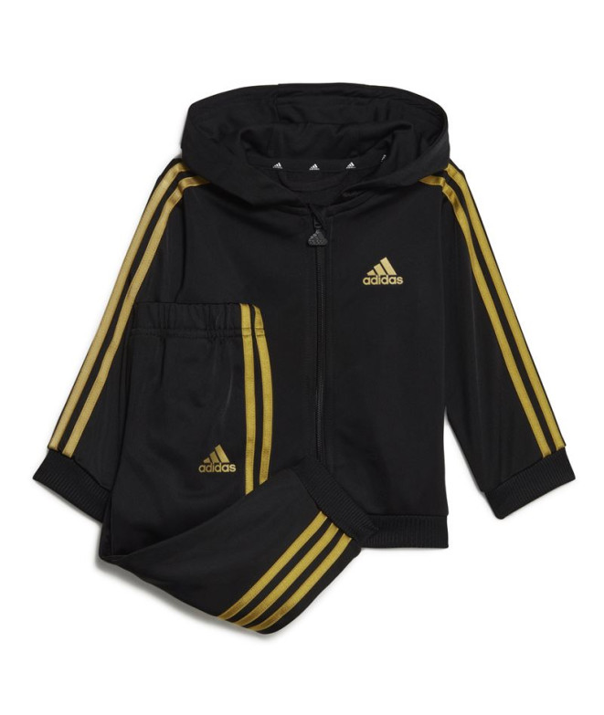 Pantalon adidas I 3S Shiny Ts Enfants