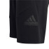 Pantalón adidas U Fi Logo Sh Infantil Negro