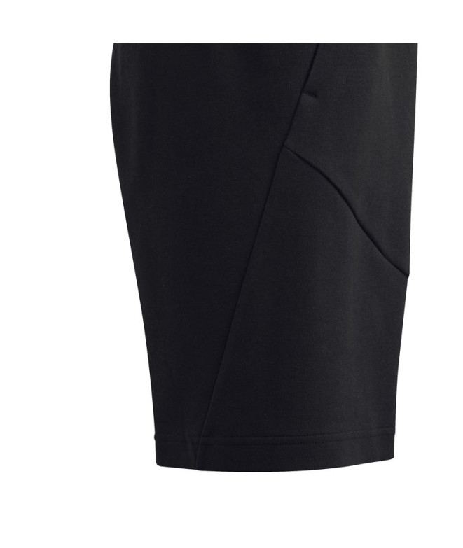 Calça adidas U Fi Logo Sh Infantil Preto