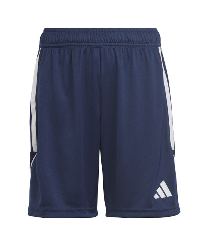 Calça de Futebol adidas Tiro 23 Y Infantil