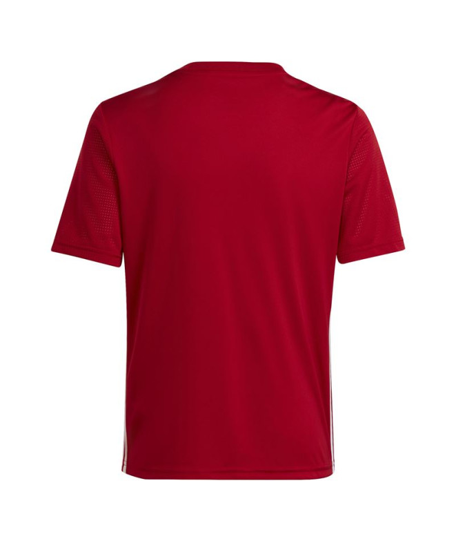Camiseta de Futebol adidas Quadro 23 Y Infantil