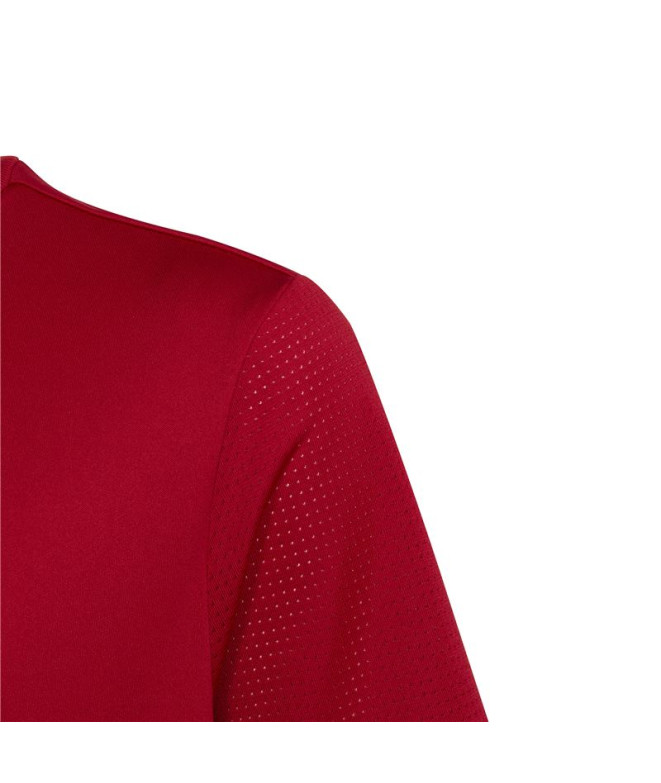 Camiseta de Futebol adidas Quadro 23 Y Infantil