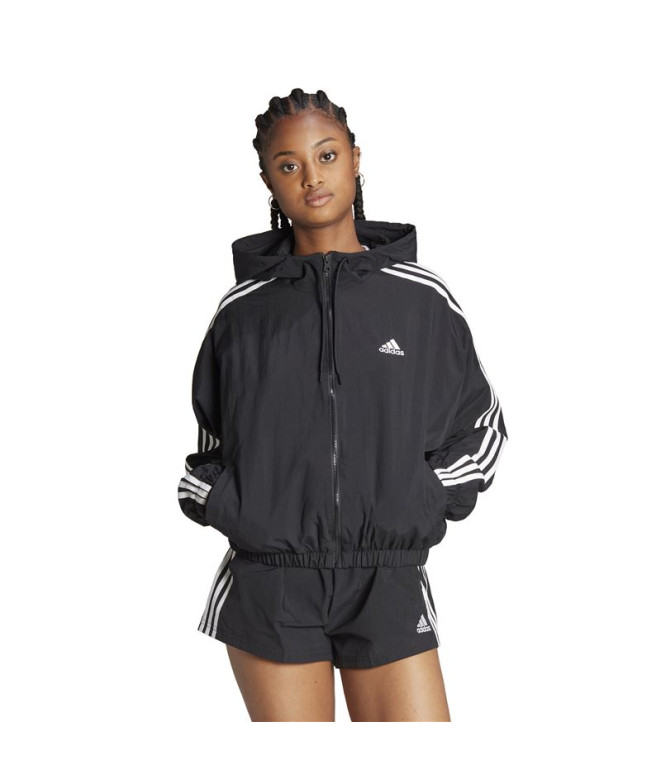 Cortavents adidas 3S Wv Wb Femme