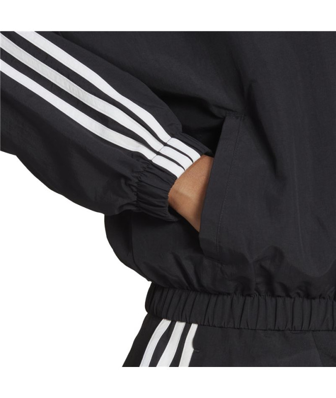 Cortavientos adidas 3S Wv Wb Mujer