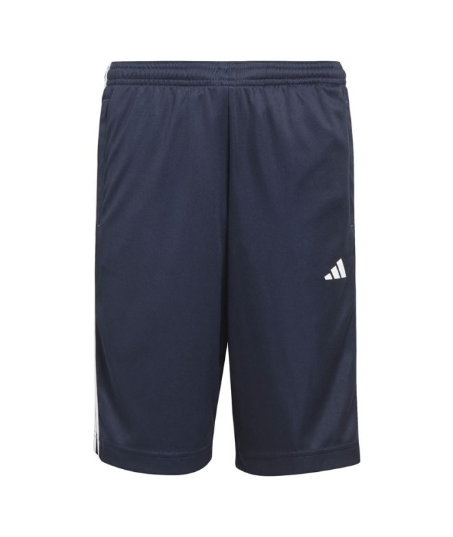 Pantalones adidas U Tr-Es 3S Sh Infantil