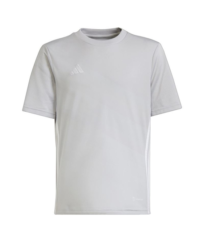 Camiseta de Futebol adidas Quadro 23 Y Infantil