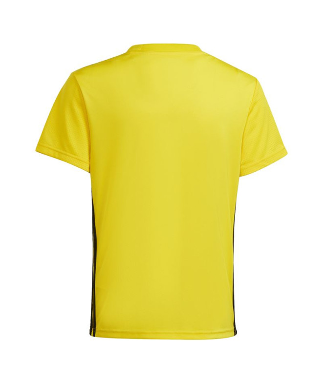 Camiseta de Futebol adidas Quadro 23 Y Infantil