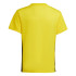Camiseta de Futebol adidas Quadro 23 Y Infantil