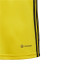 Camiseta de Futebol adidas Quadro 23 Y Infantil