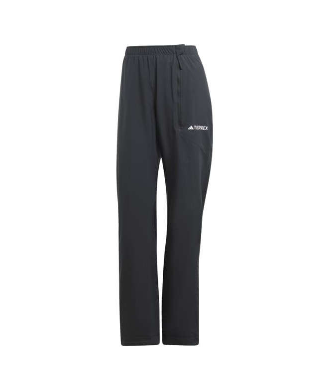 Pantalones de Montaña adidas Mt Rain Mujer