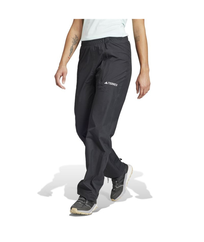 Calças de montanha adidas Mt Rain Women's