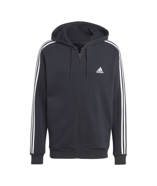 Sweatshirt adidas 3S Fl Fz Man