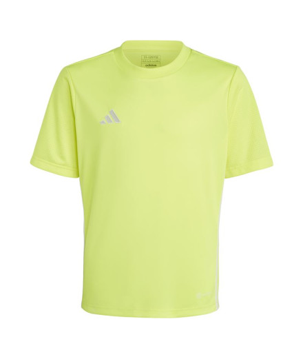 Camiseta de Futebol adidas Quadro 23 Y Infantil