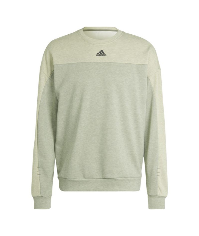 Sweatshirt adidas Mel Crw Man