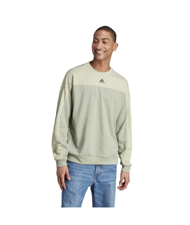 Sweatshirt adidas Mel Crw Man