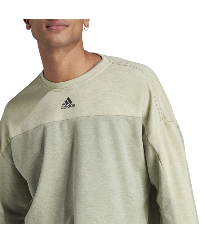 Sweatshirt adidas Mel Crw Man