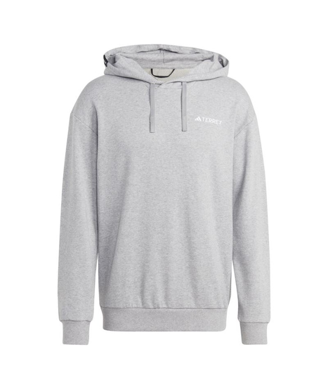 Mountain Sweatshirt adidas Tx Logo Man