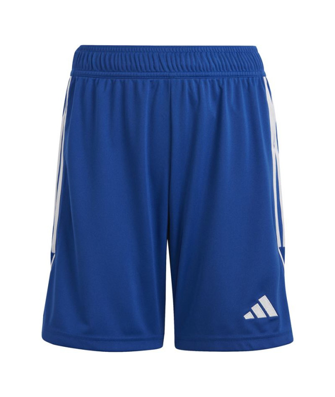 Calça de Futebol adidas Tiro 23 Infantil