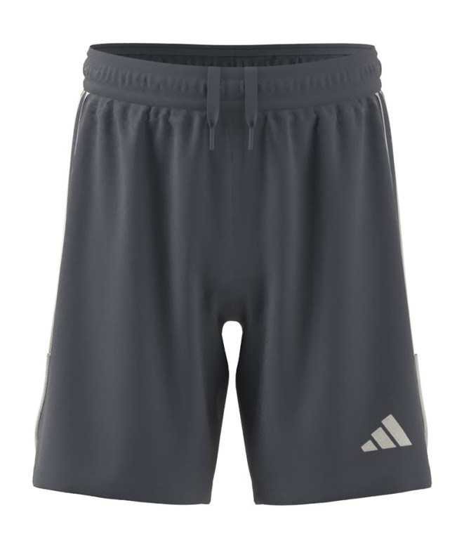 Calça de Futebol adidas Tiro 23 Infantil