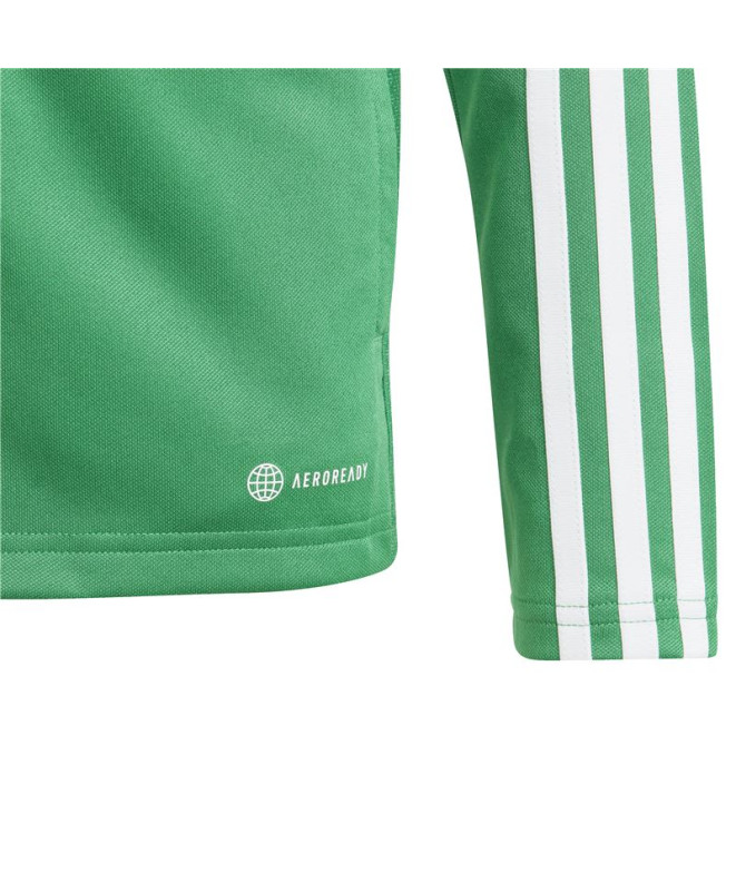 Casaco de Futebol adidas Tiro23L Tentar Infantil