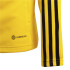 Casaco de Futebol adidas Tiro23L Tentar Infantil