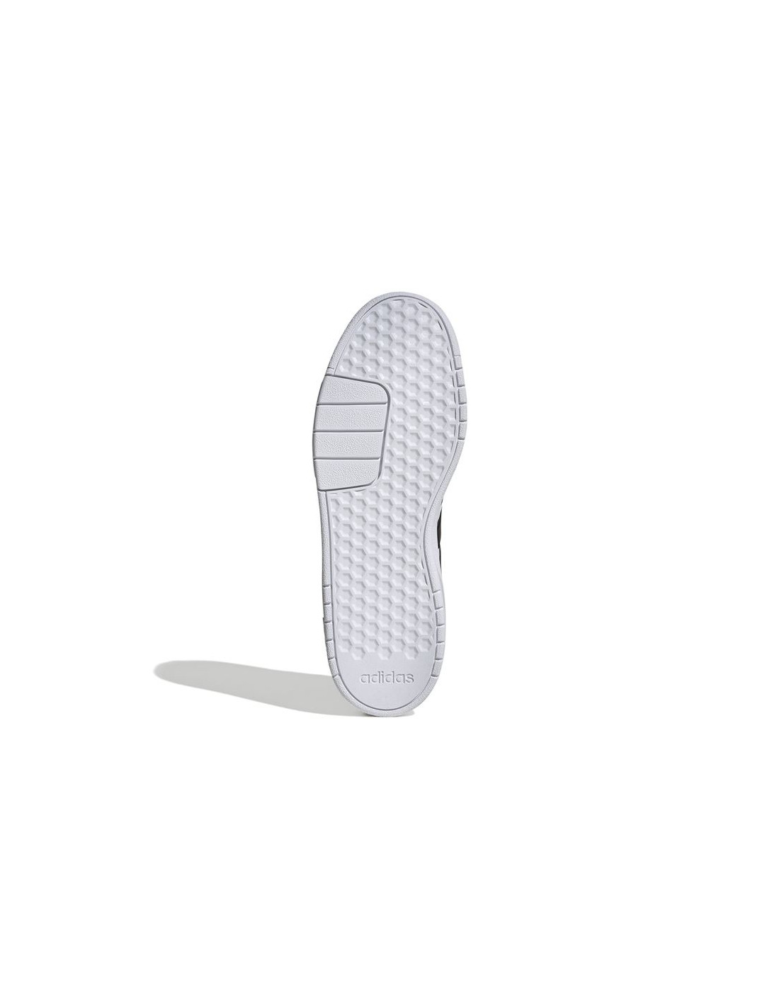 Achetez en ligne - Baskets courtbeat blanc noir homme - Adidas