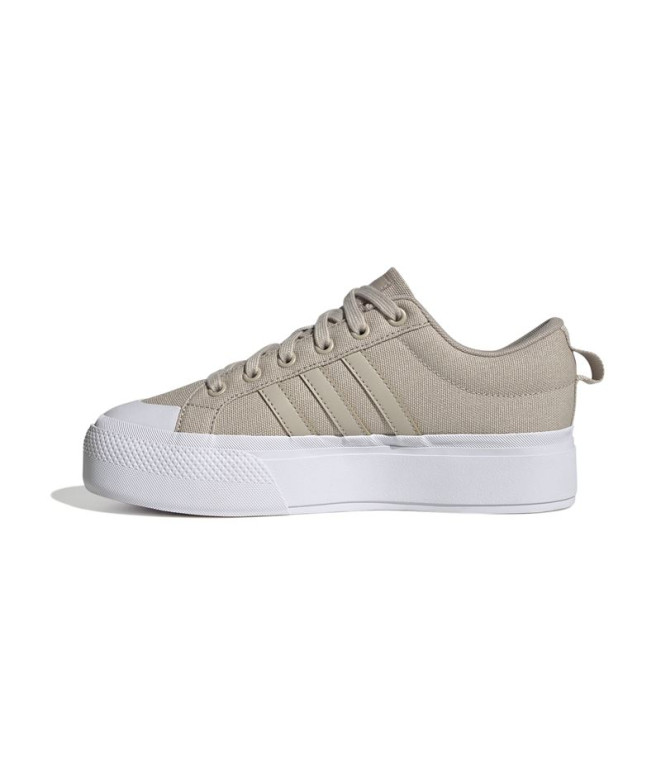 adidas Women's Bravada 2.0 Platform Casual Sneakers from Finish