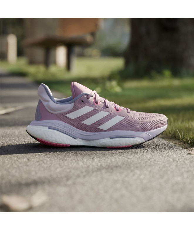 Zapatillas de Running adidas Solarglide 6 Mujer