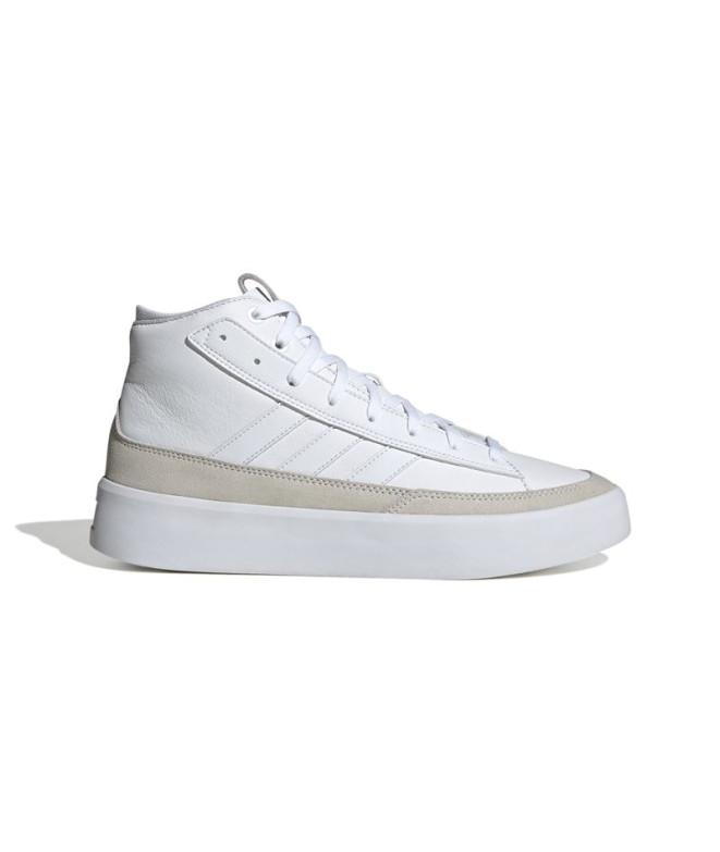 adidas Znsored Hi Prem Leather Sneakers