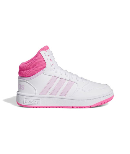 Sapatilhas adidas Hoops 3.0 Mid Infantil
