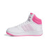 Sapatilhas adidas Hoops 3.0 Mid Infantil