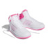 Sapatilhas adidas Hoops 3.0 Mid Infantil
