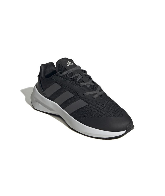Zapatillas de Running adidas Heawyn Hombre Negbás