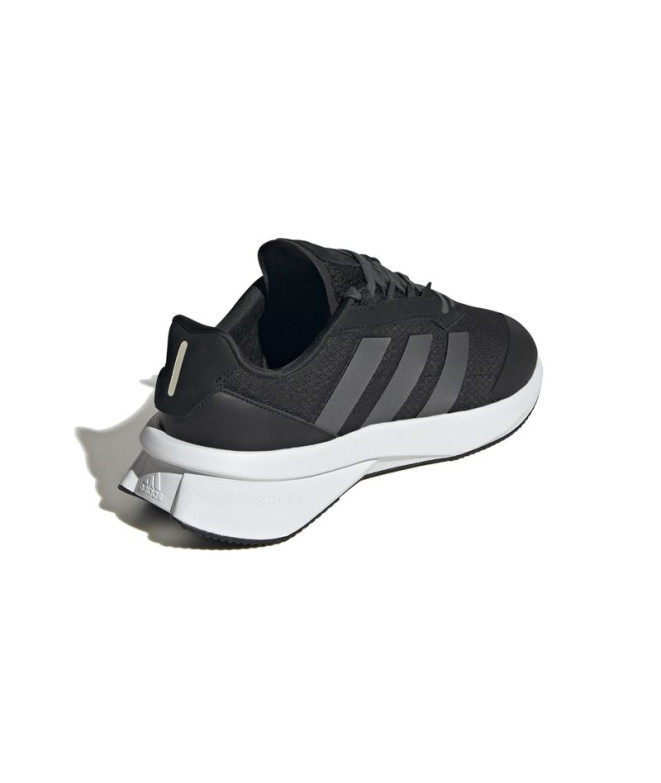 Zapatillas de Running adidas Heawyn Hombre Negbás