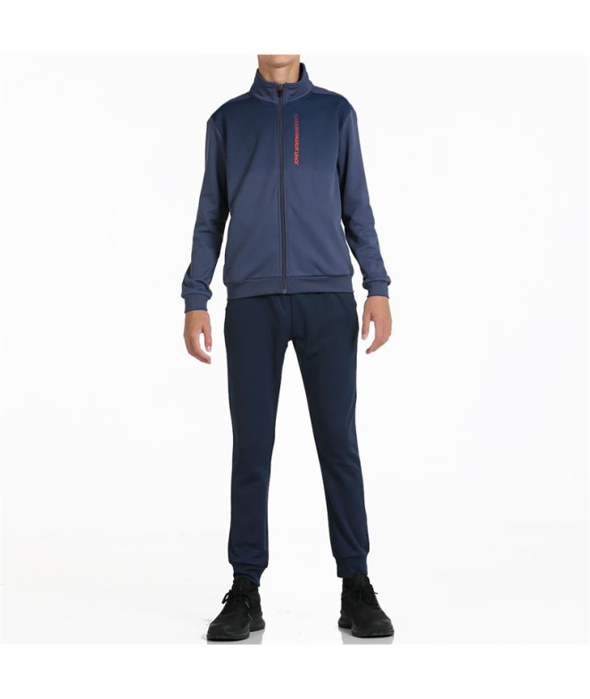 Tracksuit John Smith Jamar Boy's Shadow Blue