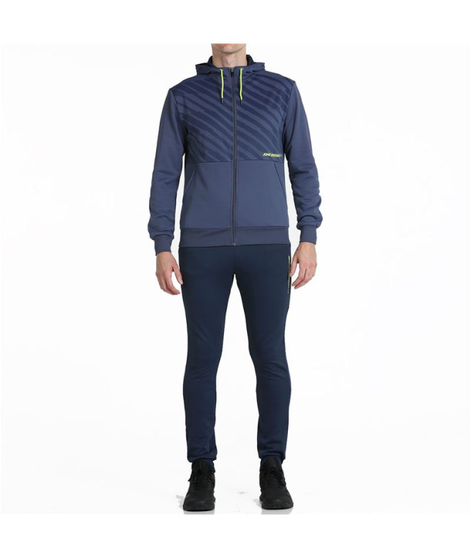 Tracksuit John Smith Jimar Hommes Shadow Blue