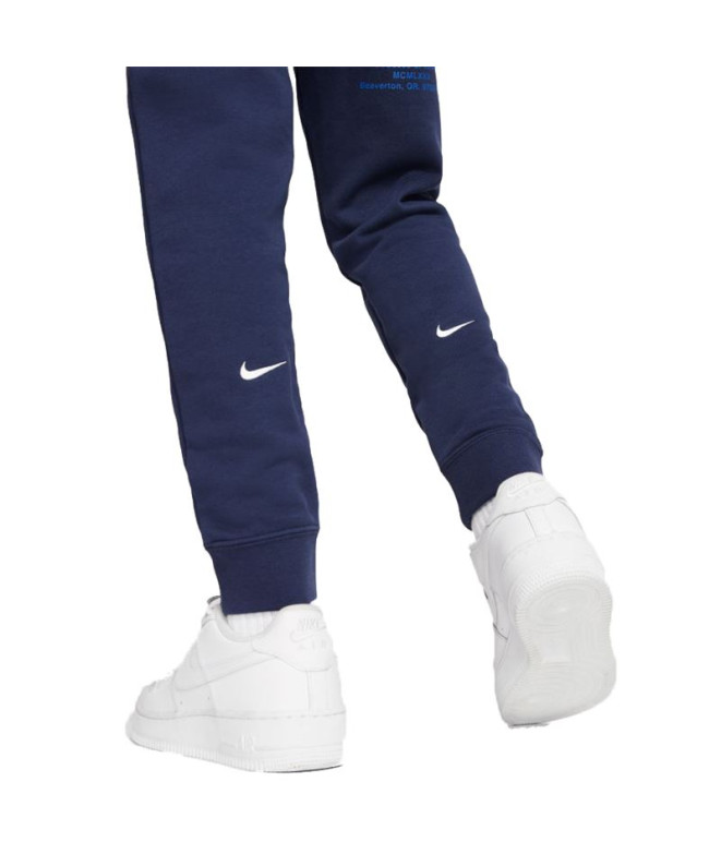 Calças Nike Sportswear Swoosh