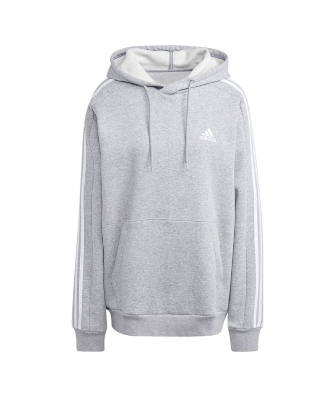 Sweatshirt adidas 3S Fl Hd Man