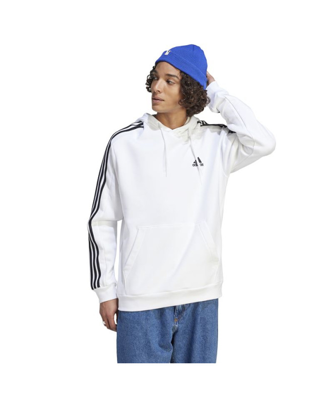 Moletom adidas 3S Fl Hd Homem