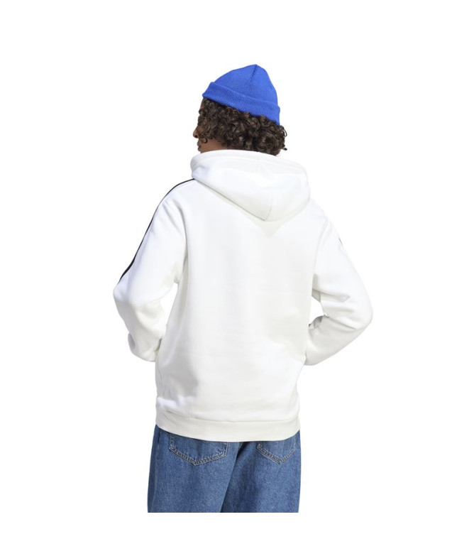 Sudadera adidas 3S Fl Hd Hombre