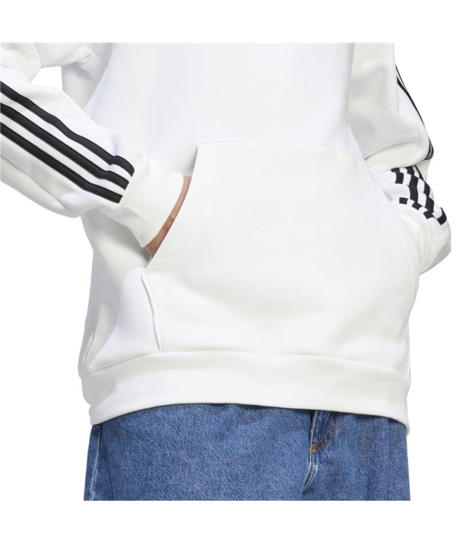 Moletom adidas 3S Fl Hd Homem