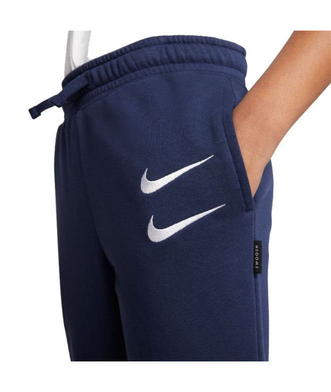Pantalones Nike Sportswear Swoosh