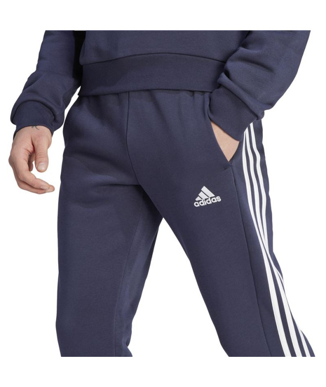 Calça adidas 3S Fl Tc Pt Homem