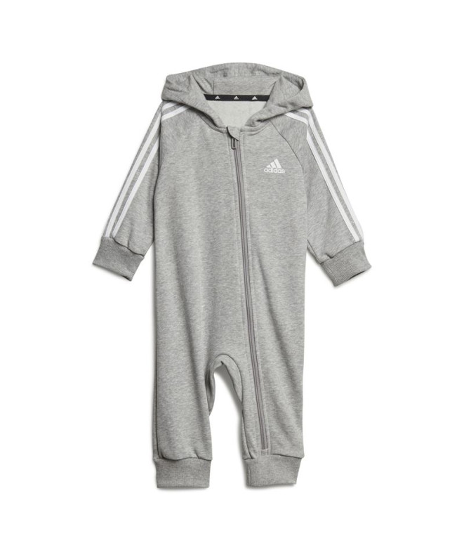 Set adidas I 3S Ft Onesie Infantil