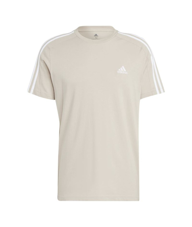 Camiseta adidas 3S Sj Hombre