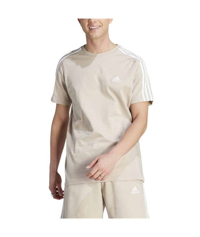 Camiseta adidas 3S Sj Hombre