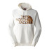 Mountain Sweatshirt The North Face Standard Hoodie White Men's
